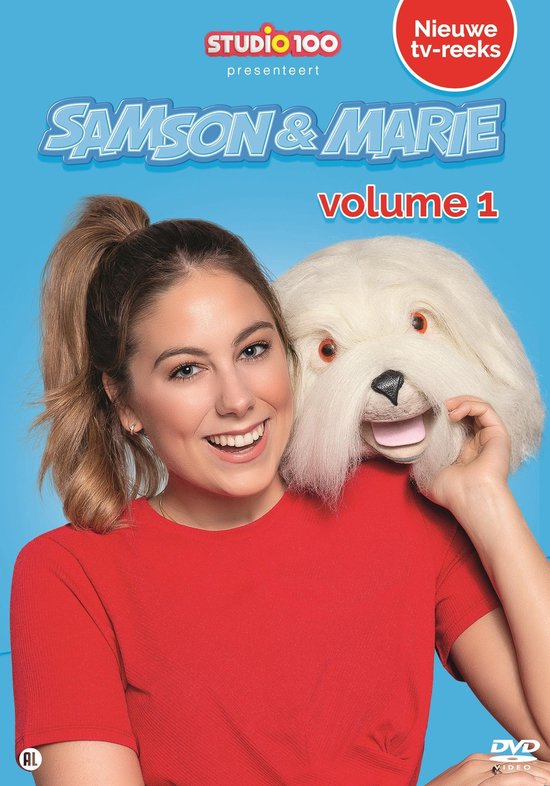Samson & Marie volume 1