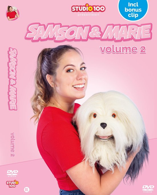 Samson & Marie volume 2