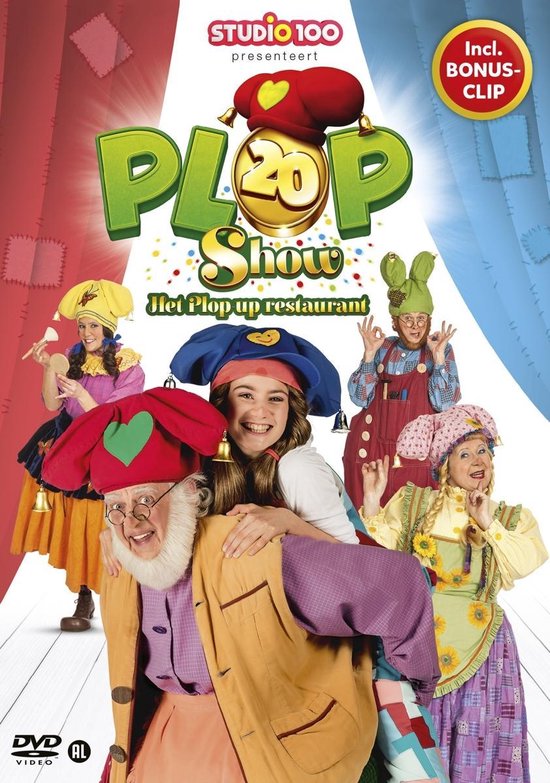 Kabouter Plop Show - Het Plop-up Restaurant