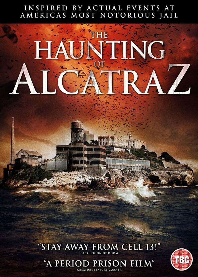 Haunting of Alcatraz, The