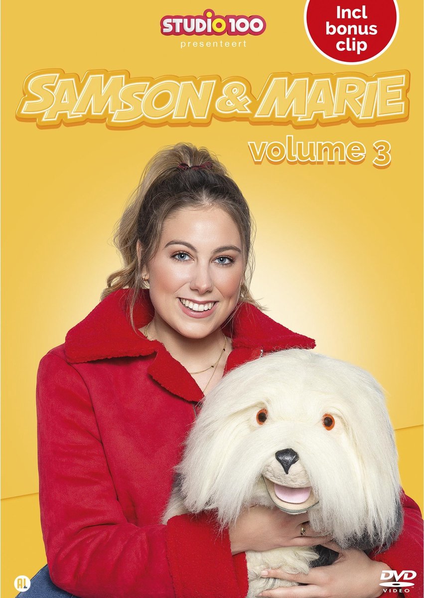 Samson & Marie volume 3