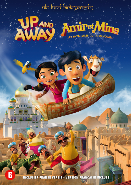 Up and Away