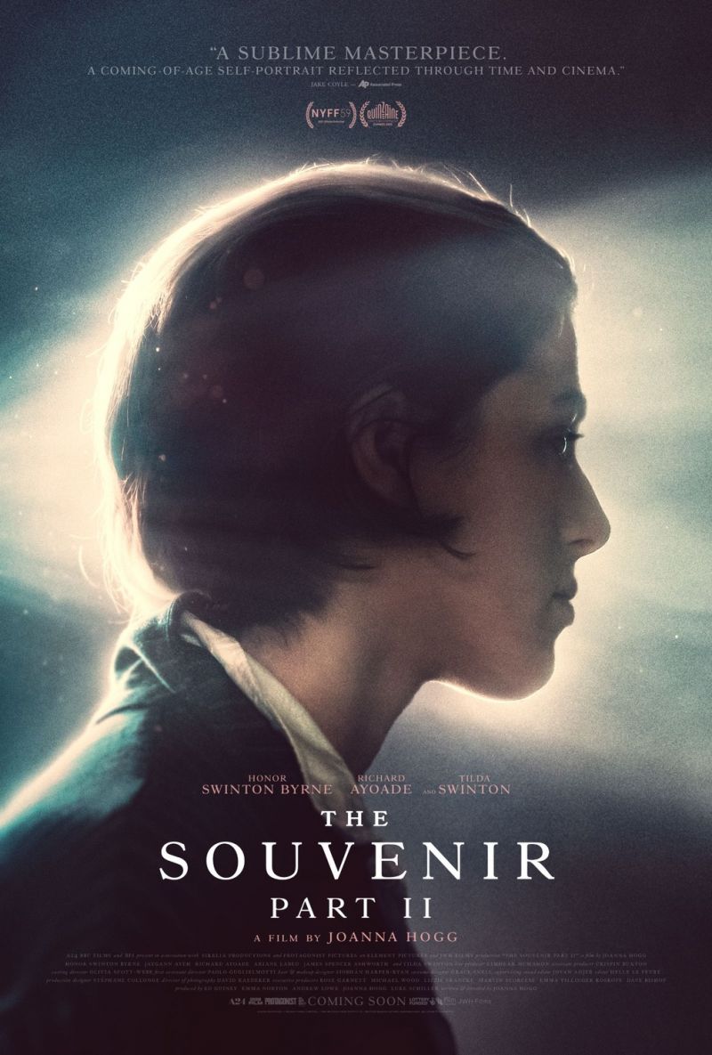 Souvenir: Part II, The