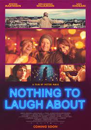 Nothing to Laugh About