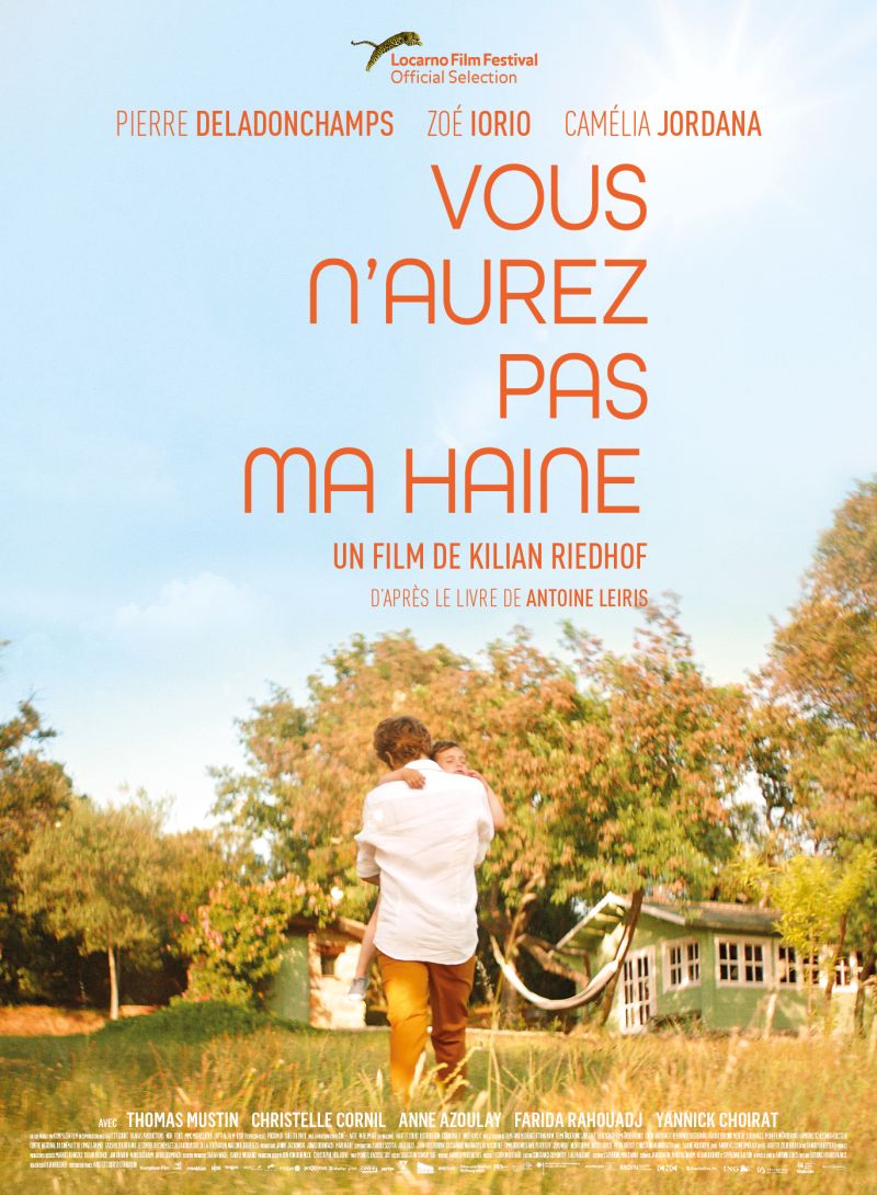 Vous N'aurez Pas Ma Haine