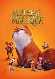 Superkat Maurice