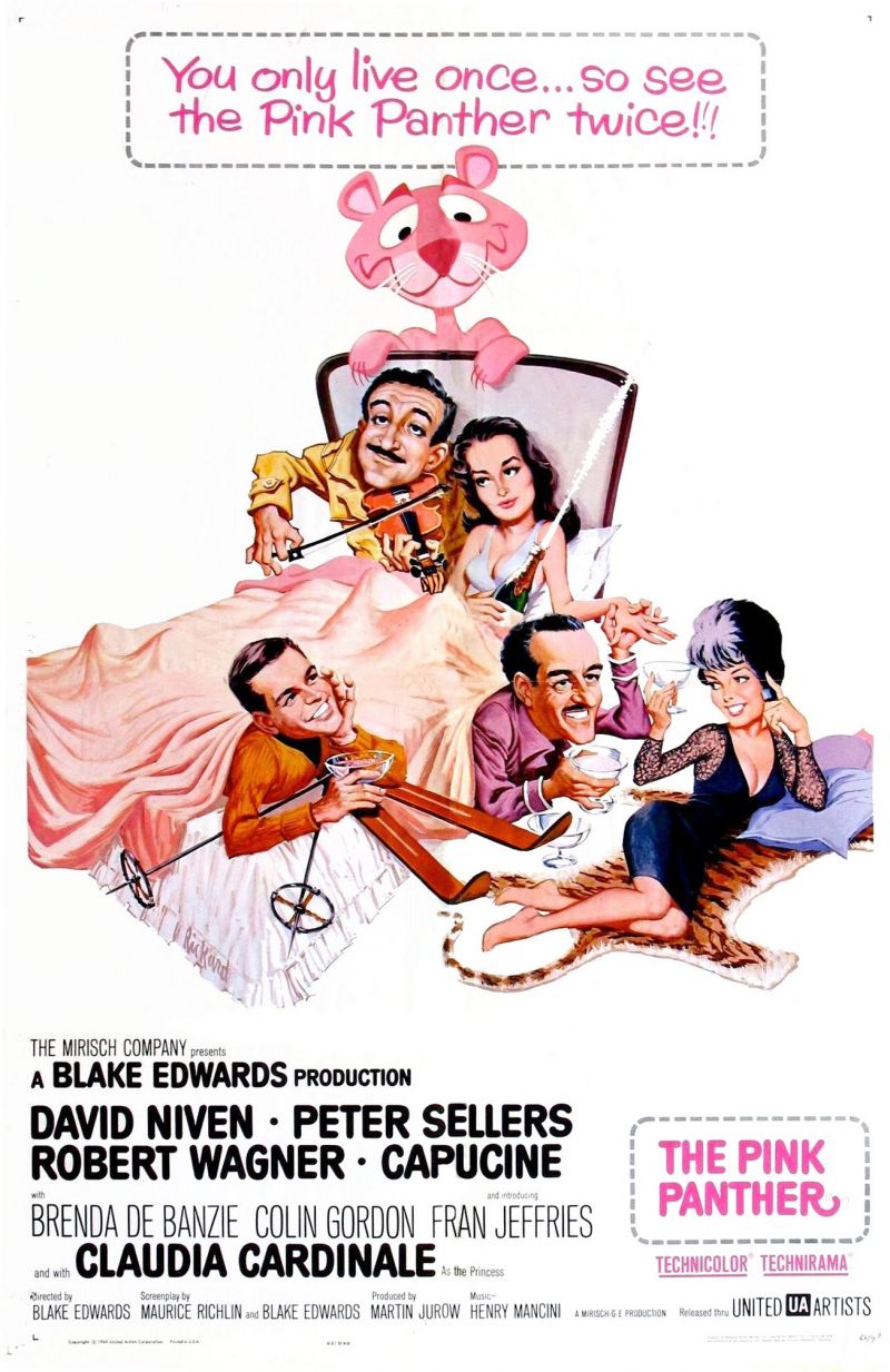 Pink Panther, The