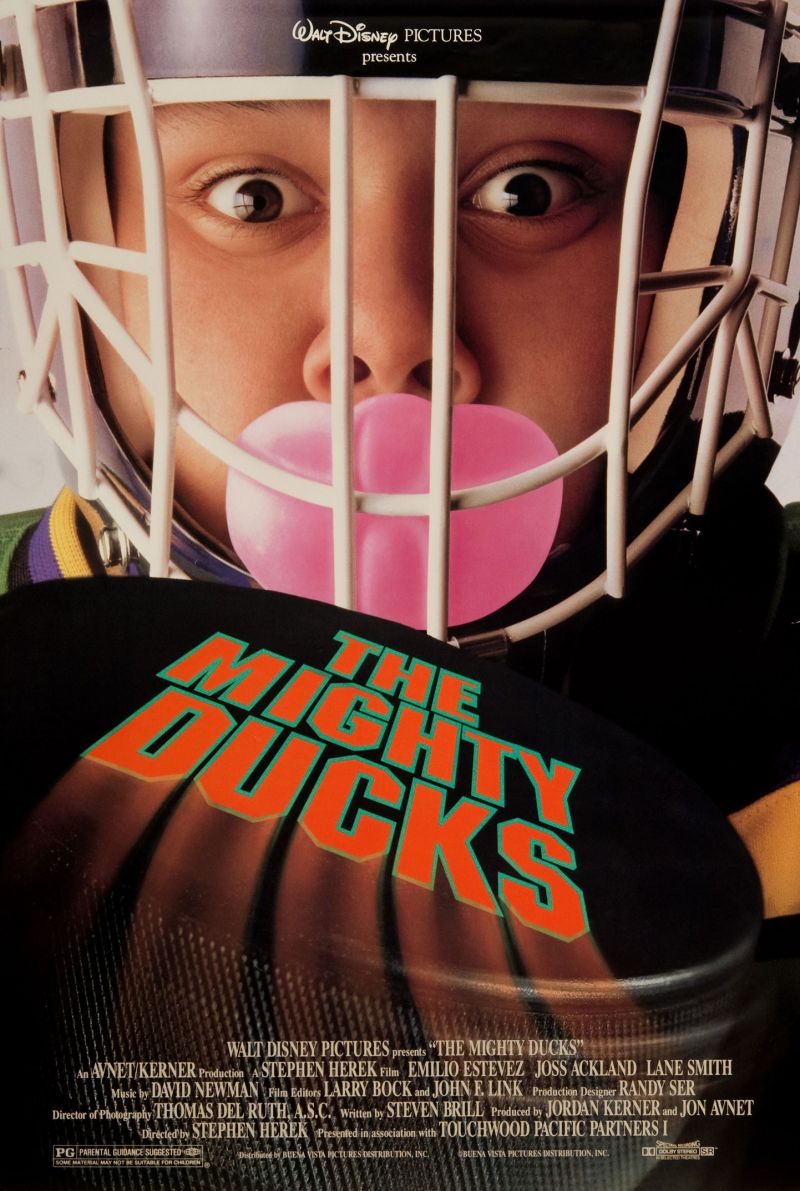 Mighty Ducks, The