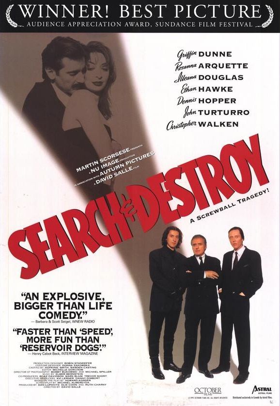 Search And Destroy (1995)