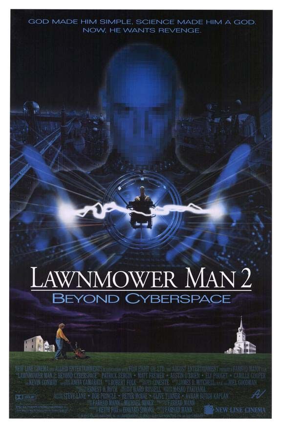 Lawnmower Man 2: Beyond Cyberspace
