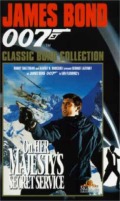 On her Majesty's Secret Service