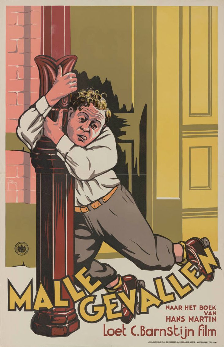 Malle gevallen (1934)