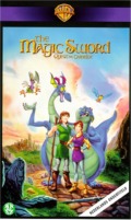 Magic Sword, the