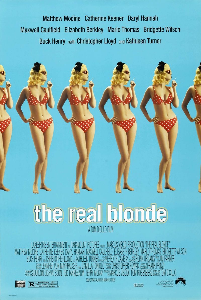Real Blonde, the