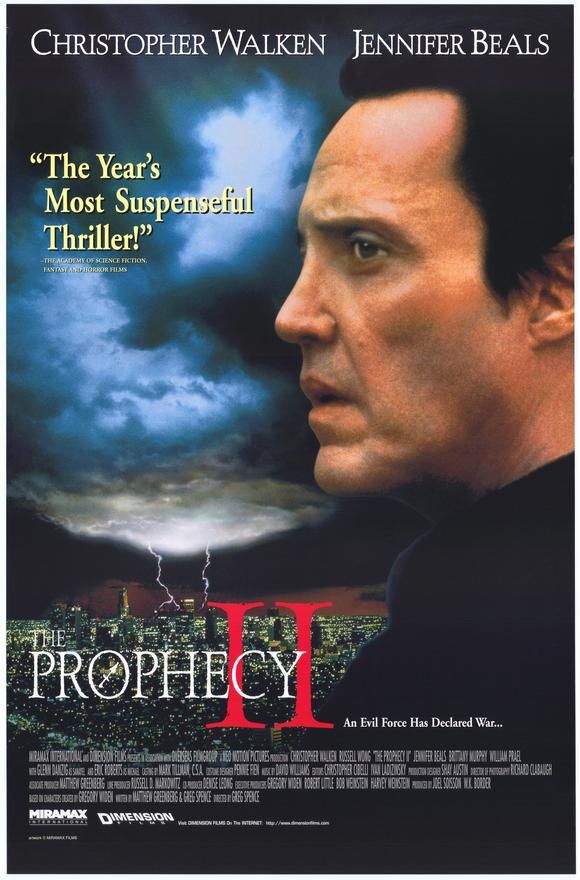 Prophecy II, the