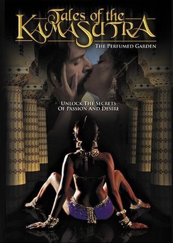 Perfumed Garden-tales of the KamaSutra